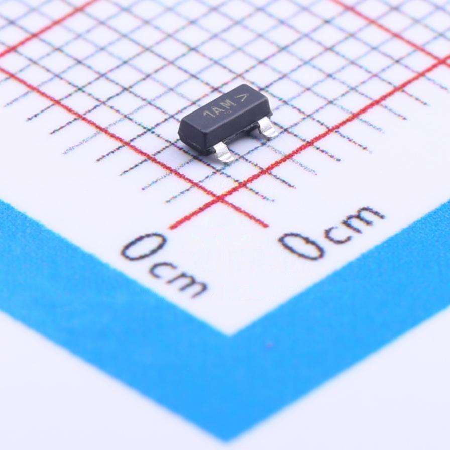 KWM Original new MMBT3904 Transistor SOT-23(SOT-23-3) MMBT3904LT1G Integrated circuit IC chip in stock