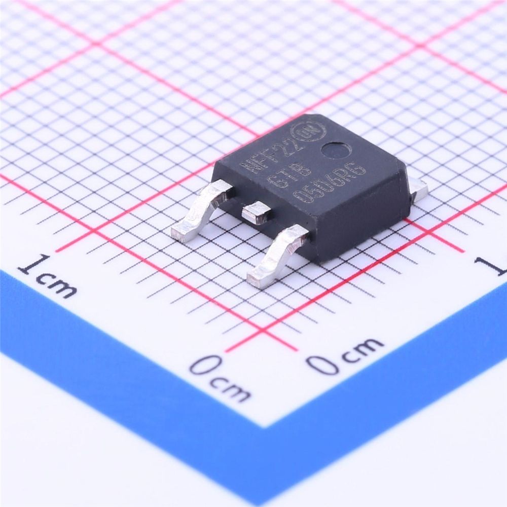 KWM Original new NGTB05N60 Transistor TO-252-2(DPAK) NGTB05N60R2DT4G Integrated circuit IC chip in stock