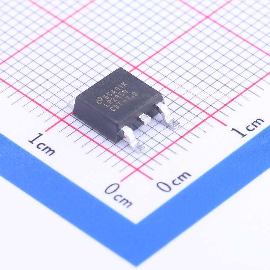 KWM Original new Power management PMIC TO-252-2 LP2950CDT-3.0NOPB Integrated circuit IC chip in stock