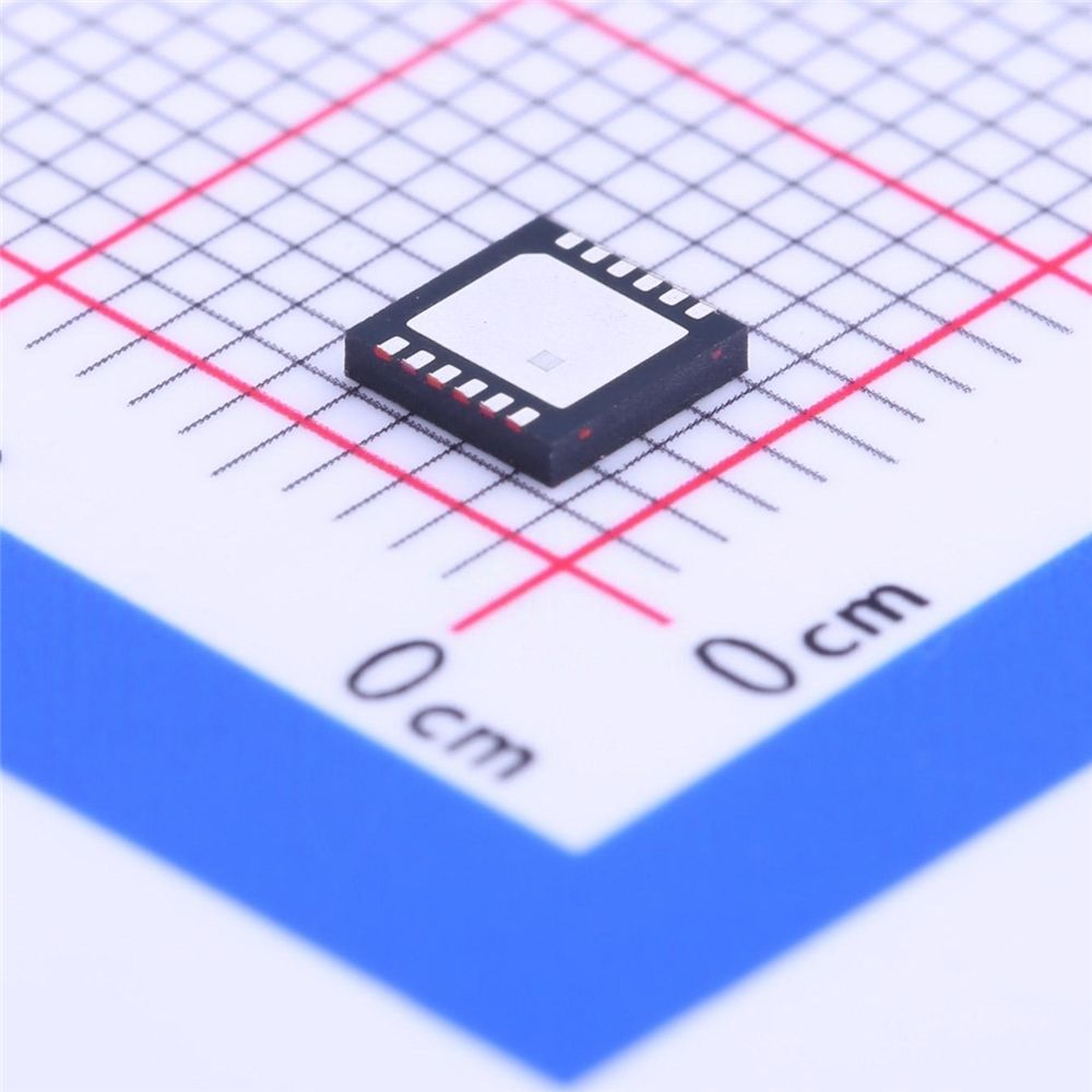 KWM Original new Power management PMIC WSON-12 LM34919CQSD/NOPB Integrated circuit IC chip in stock