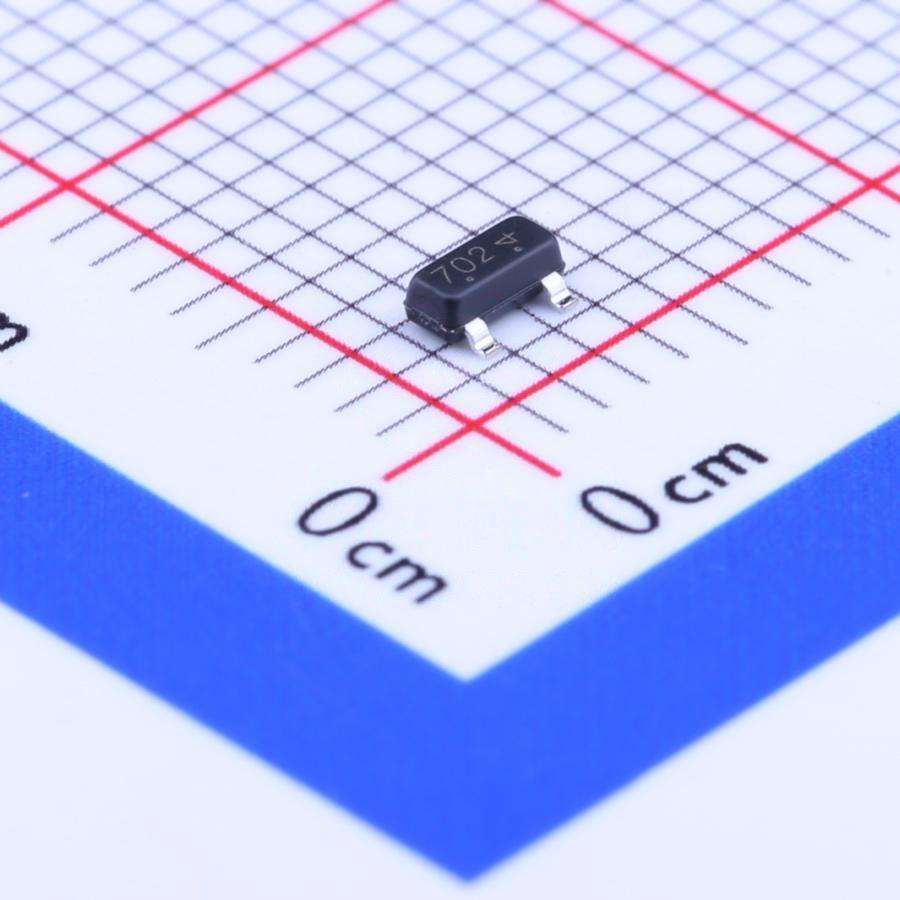 KWM Original new L2N7002 Transistor SOT-23(SOT-23-3) L2N7002LT1G Integrated circuit IC chip in stock