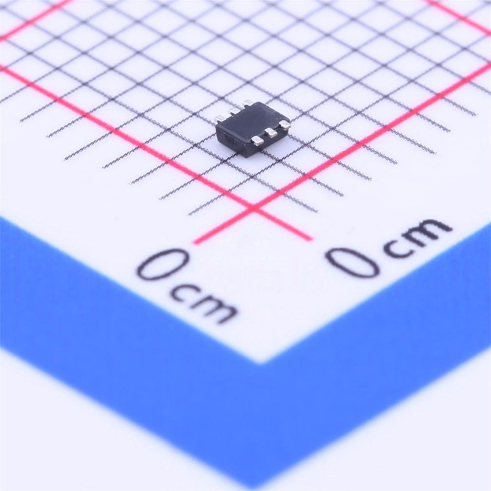 KWM Original new DMN5L06 Transistor SOT-666 DMN5L06VK-7 Integrated circuit IC chip in stock