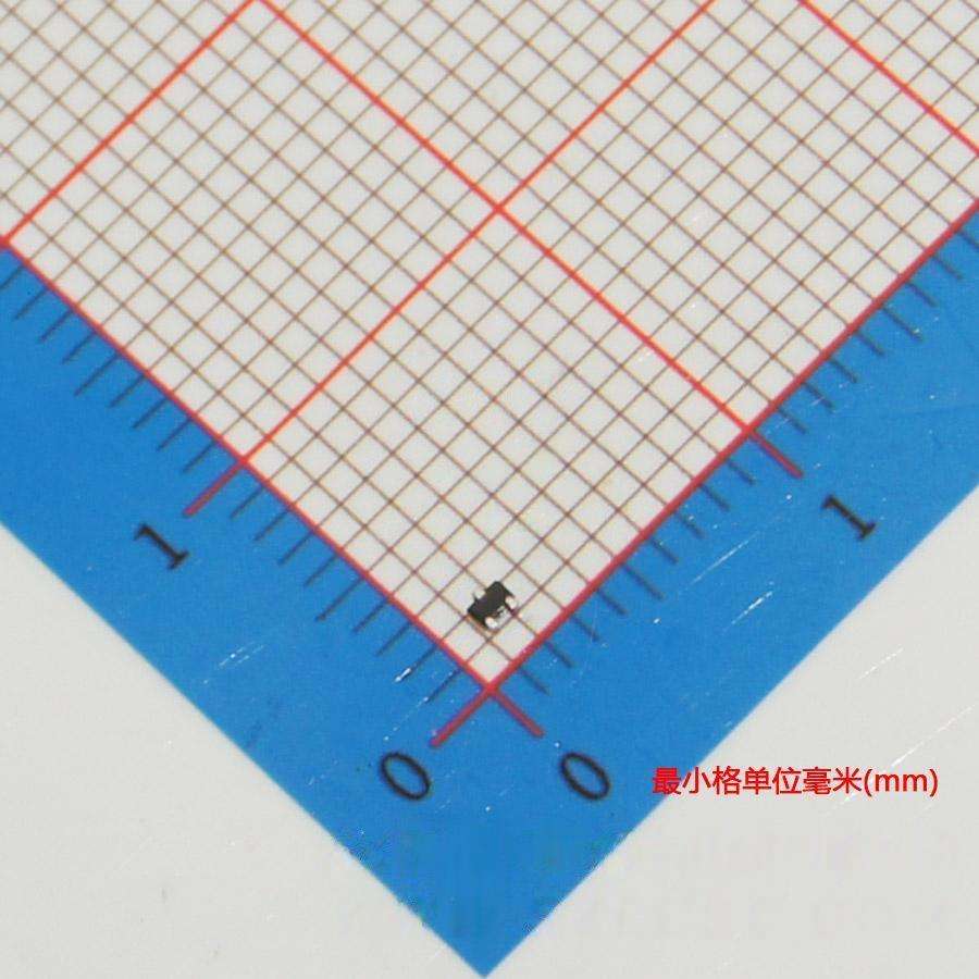 KWM Original new DTC143 Transistor SOT-723 DTC143ZM Integrated circuit IC chip in stock