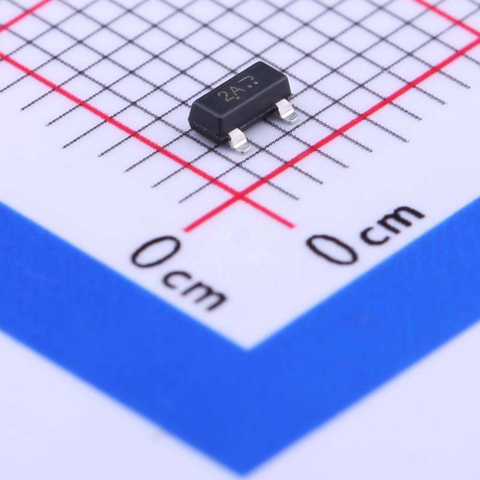 KWM Original new LMBT3906 Transistor SOT-23(SOT-23-3) LMBT3906LT1G Integrated circuit IC chip in stock