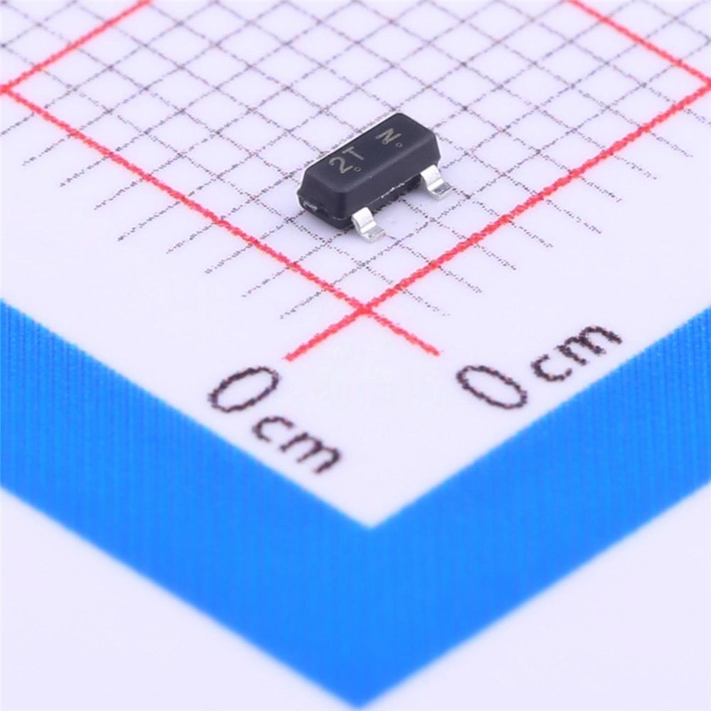 KWM Original new LMBT4403 Transistor SOT-23(SOT-23-3) LMBT4403LT1G Integrated circuit IC chip in stock