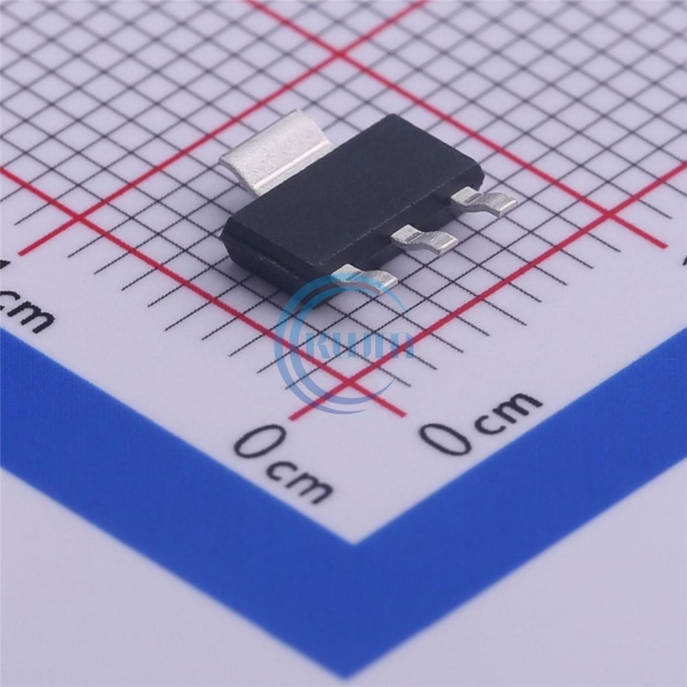 KWM Original new BCP52 Transistor SOT-223 BCP52,135 Integrated circuit IC chip in stock