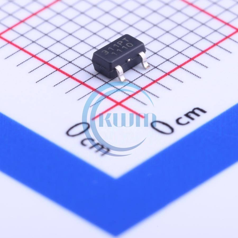 KWM Original new SS311PT Sensor SOT-23(SOT-23-3) SS311PT Integrated Circuit IC Chip In stock