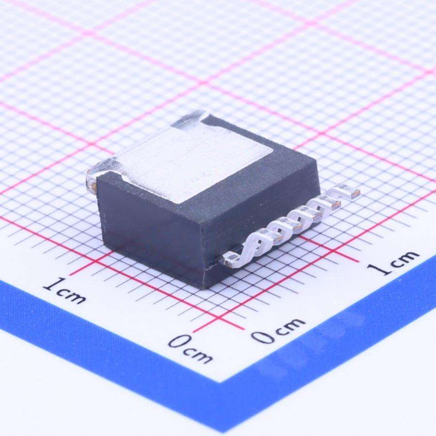KWM Original new Power management PMIC TO-263-5 LM2596S-5.0/NOPB Integrated circuit IC chip in stock