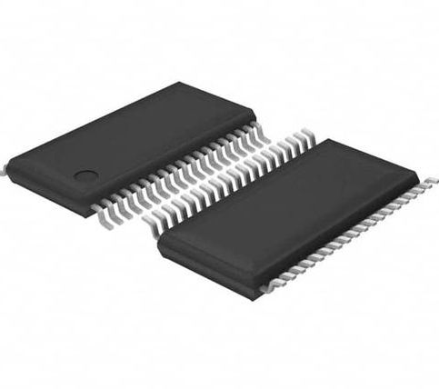 KWM original new Integrated Circuit Audio Amplifier HTSSOP-48 TAS5756MDCAR IC Chip in stock