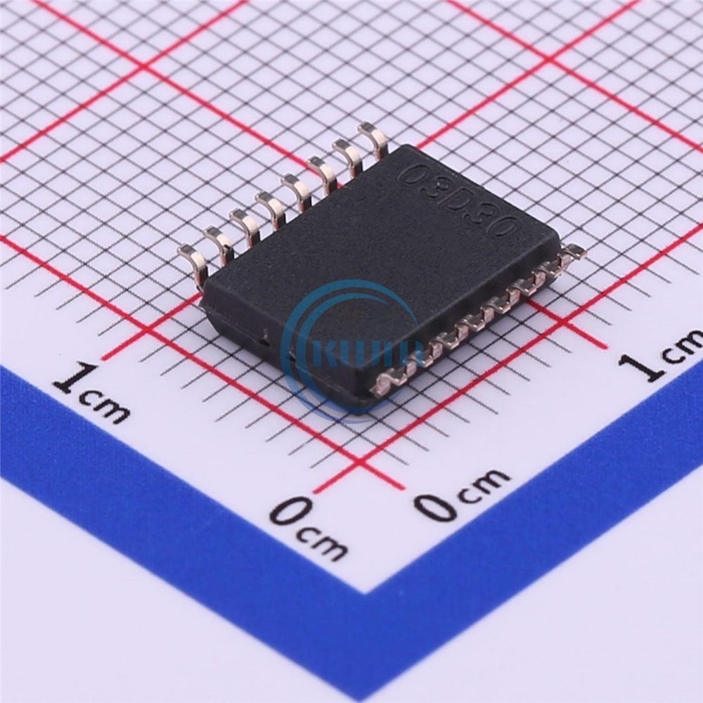 KWM Original new ISO1176 Interface components SOIC-16 ISO1176DWR Integrated circuit IC chip in stock