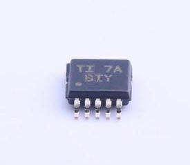 Shenzhen KWM IC HOT SWAP CTRLR GP 10VSSOP PMIC TPS2491DGSR TPS2491DGST