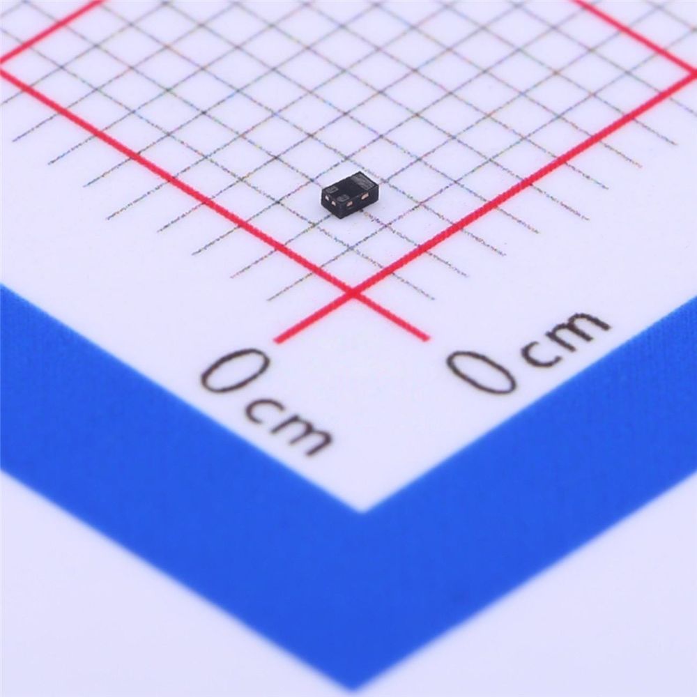 KWM Original new DMP21D5UFB4 Transistor X2-DFN1006-3 DMP21D5UFB4-7B Integrated circuit IC chip in stock