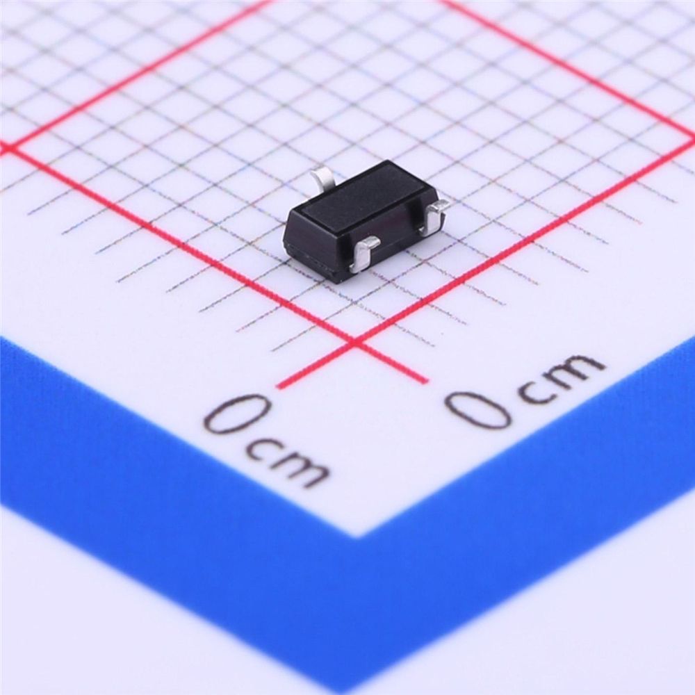 KWM Original new BSR92 Transistor SOT-23(SOT-23-3) BSR92 PH6327 Integrated circuit IC chip in stock