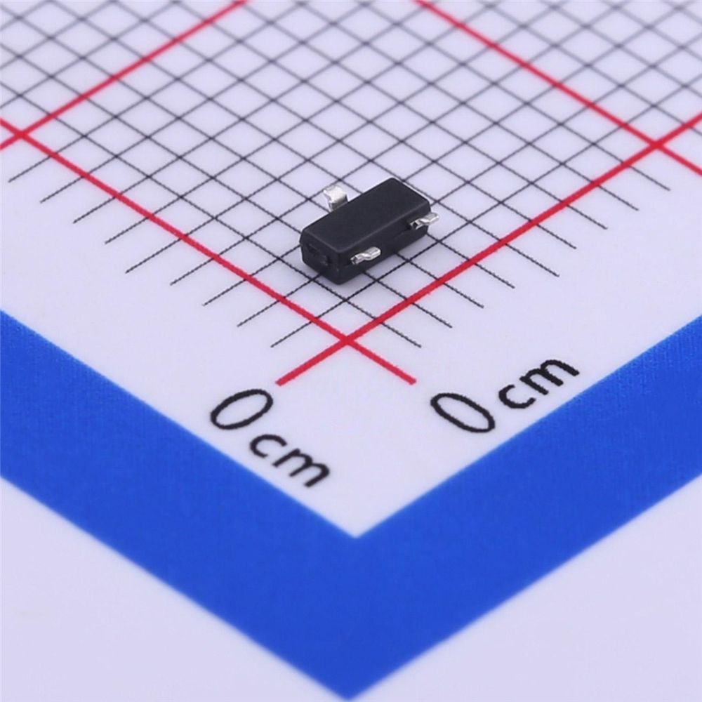 KWM Original new BSS138 Transistor SOT-23(SOT-23-3) BSS138-7-F Integrated circuit IC chip in stock