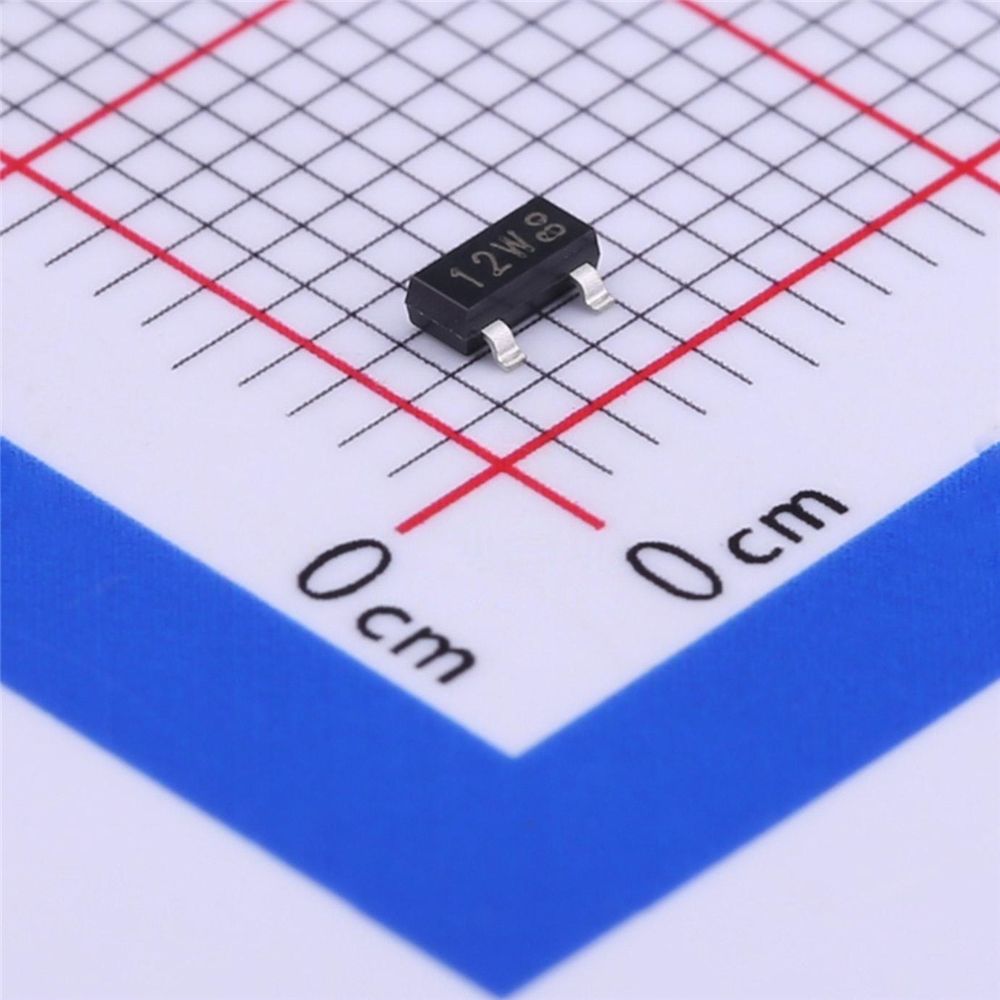 KWM Original new 2N7002 Transistor SOT-23(SOT-23-3) 2N7002,215 Integrated circuit IC chip in stock