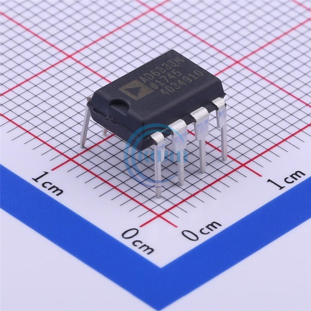 KWM Original new AD633 Linear element Amplifier DIP-8 AD633JNZ Integrated circuit IC chip in stock