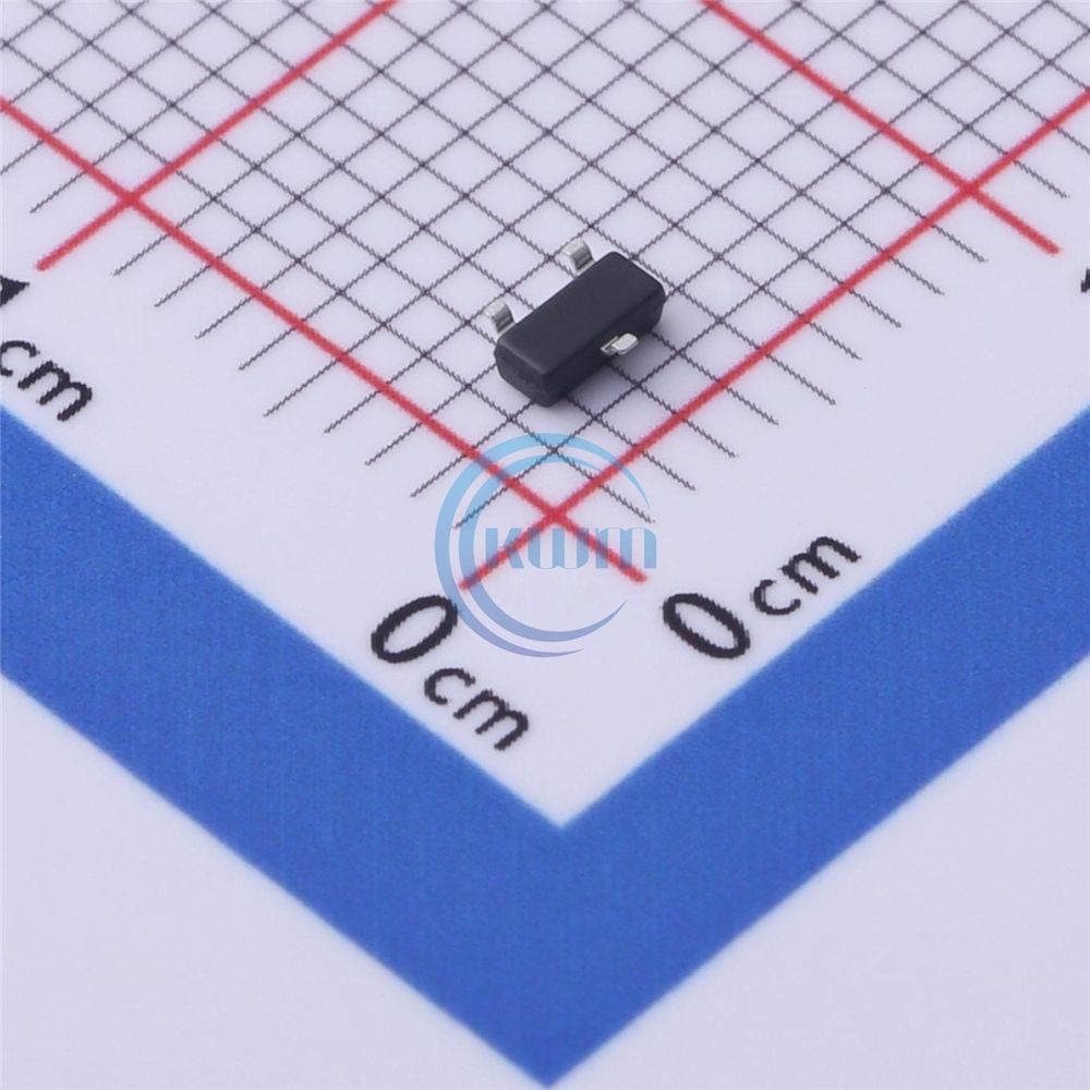 KWM Original new Linear element Amplifier SOT-23-3 BCW71 Integrated circuit IC chip in stock