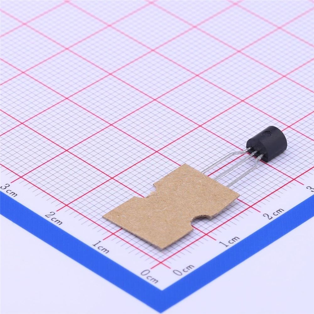 KWM Original new 2N4401 Transistor TO-92 2N4401TF Integrated circuit IC chip in stock