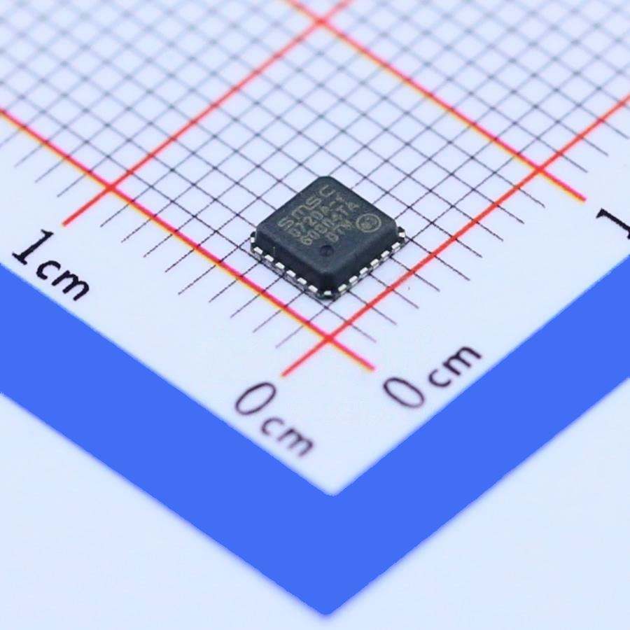 KWM Original new InteRFace components QFN-24 LAN8720AI-CP-TR Integrated circuit IC chip in stock