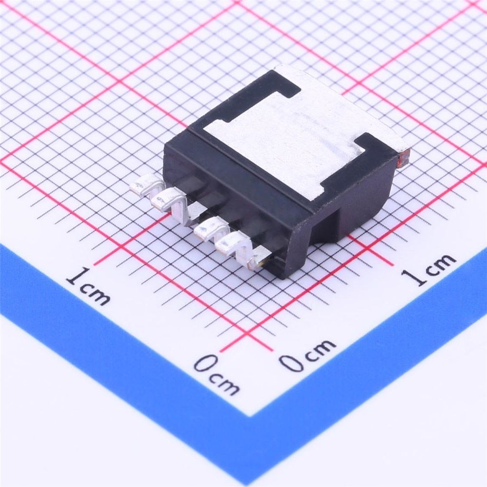 KWM Original new Power management PMIC P2PAK VN920B5-E Integrated circuit IC chip in stock