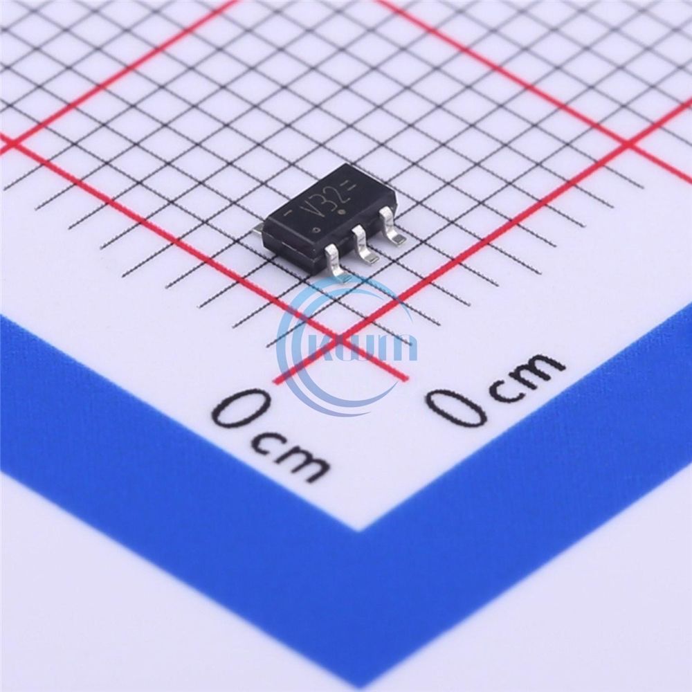 Original New In Stock Logic IC SOT-753 74LVC1G32GV,125 IC Chip Integrated Circuit Electronic Component