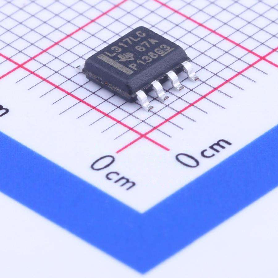 KWM Original new Power management PMIC SOIC-8 LM317LCDR Integrated circuit IC chip in stock