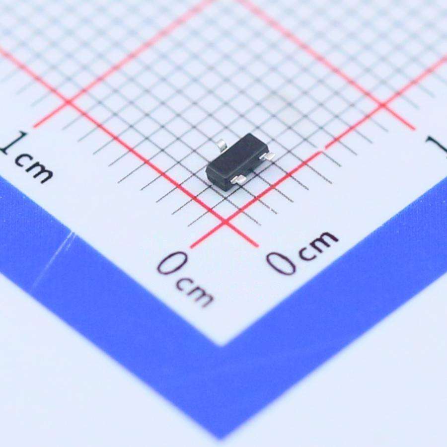 KWM Original new Transistor SOT-23(SOT-23-3) BC807-16 Integrated circuit IC chip in stock