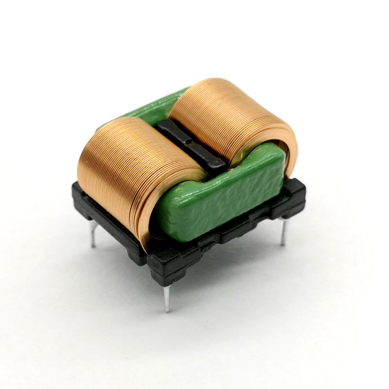 Flat wire vertical SQ1212 SQ1515 SQ2418 common mode chokes