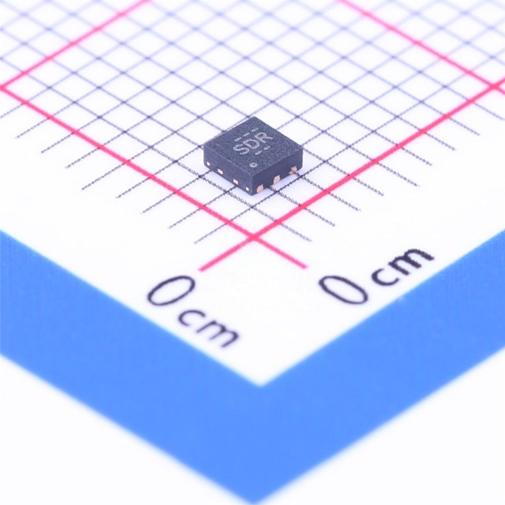KWM Original new Power management PMIC WSON-6 TPS73501DRVR Integrated circuit IC chip in stock