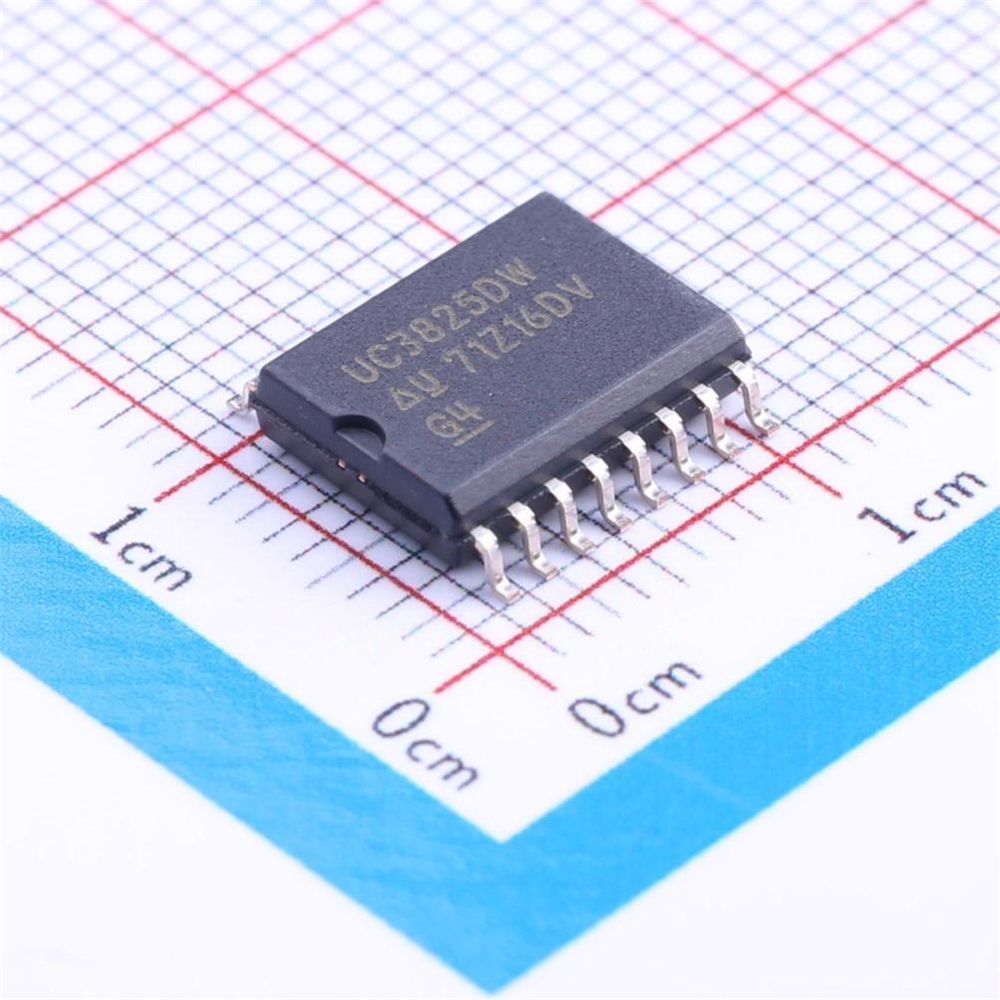 KWM Original new Power management PMIC SOIC-16 UC3825DWTR Integrated circuit IC chip in stock