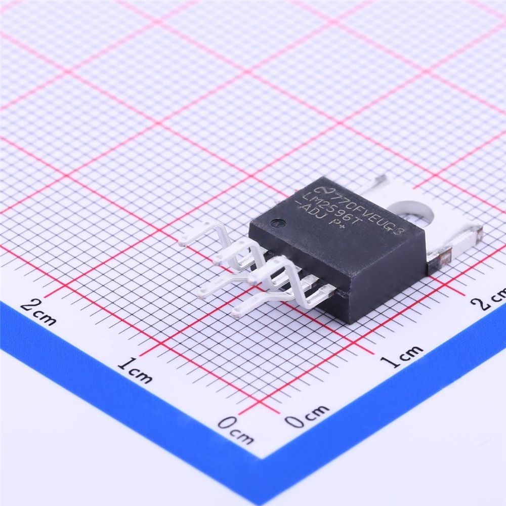 KWM Original new Power management PMIC TO-220-5 LM2596T-ADJ/NOPB Integrated circuit IC chip in stock