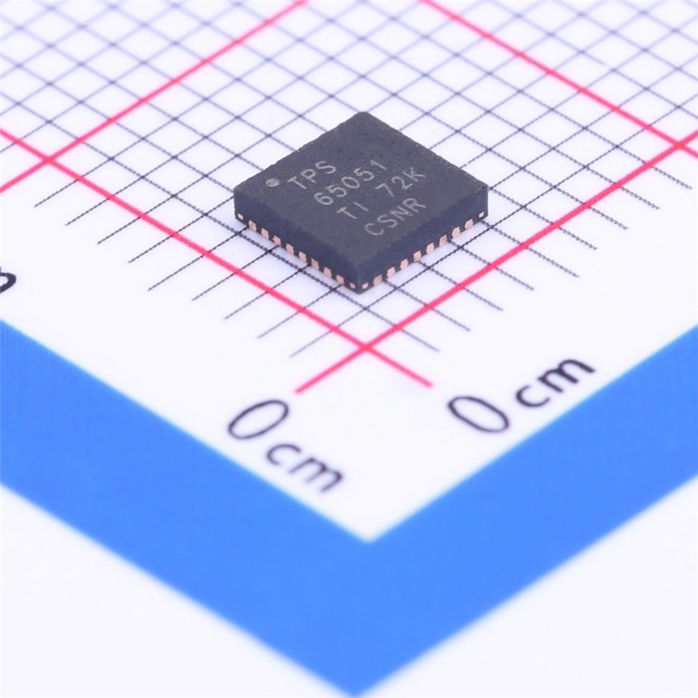 KWM Original new Power management PMIC VQFN-32 TPS65051RSMR Integrated circuit IC chip in stock