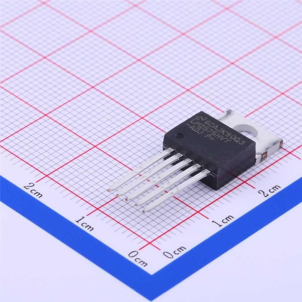 KWM Original new Power management PMIC TO-220-5 LM2575HVT-ADJ Integrated circuit IC chip in stock