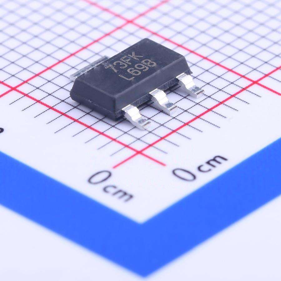 KWM Original new Power management PMIC SOT-223 LM2937IMP-3.3/NOPB Integrated circuit IC chip in stock