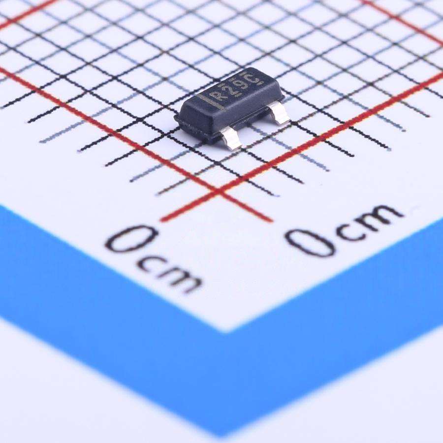 KWM Original new Power management PMIC SOT-23 REF2925AIDBZR Integrated circuit IC chip in stock
