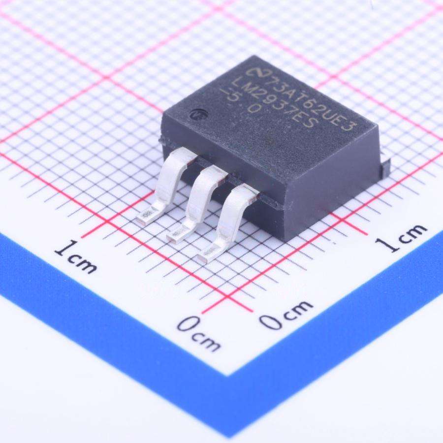 KWM Original new Power management PMIC TO-263-3 LM2937ESX-5.0/NOPB Integrated circuit IC chip in stock