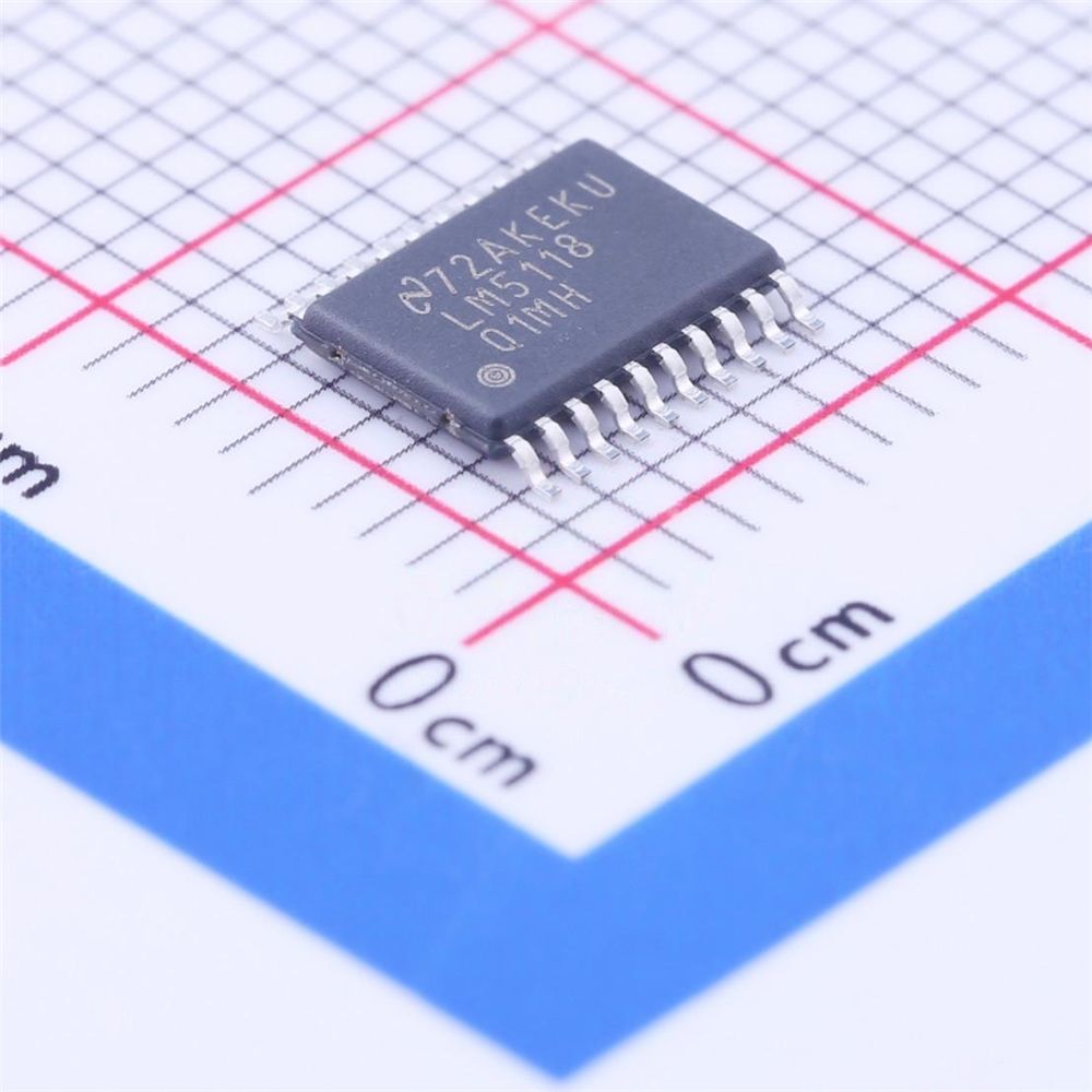 KWM Original new Power management PMIC HTSSOP-20 LM5118Q1MH/NOPB Integrated circuit IC chip in stock