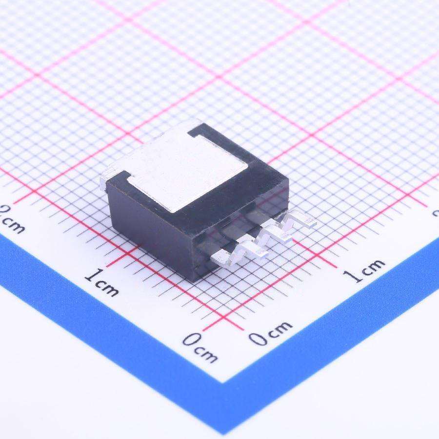KWM Original new Power management PMIC TO-263-3 TL720M05QKTTRQ1 Integrated circuit IC chip in stock