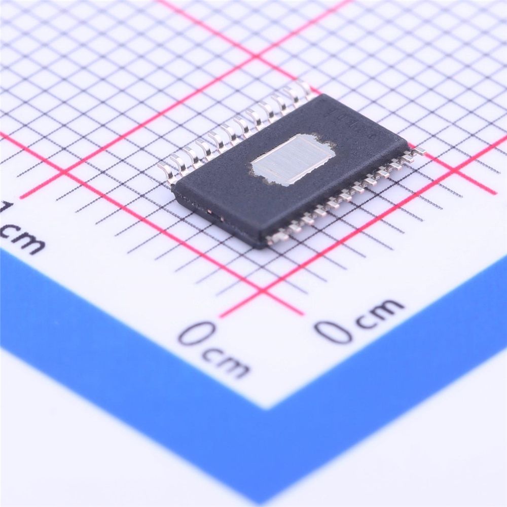 KWM Original new Power management PMIC HTSSOP-24 TPS65270PWPR Integrated circuit IC chip in stock