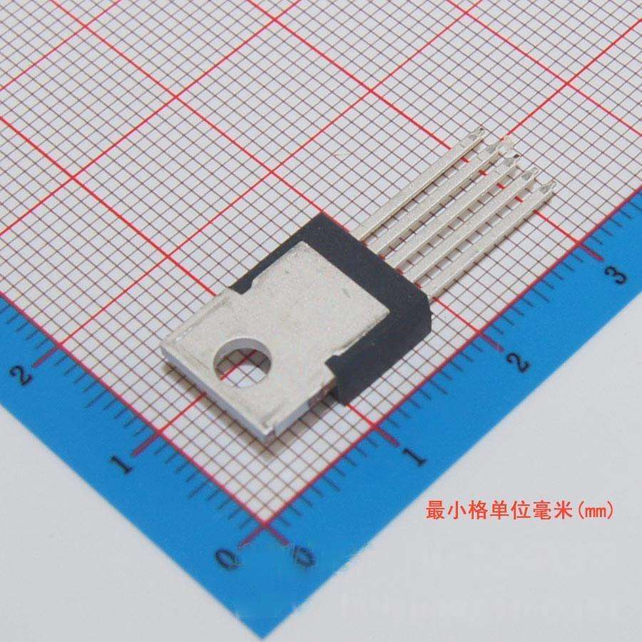 KWM Original new Power management PMIC TO-220-5 LM2576HVT-12 Integrated circuit IC chip in stock
