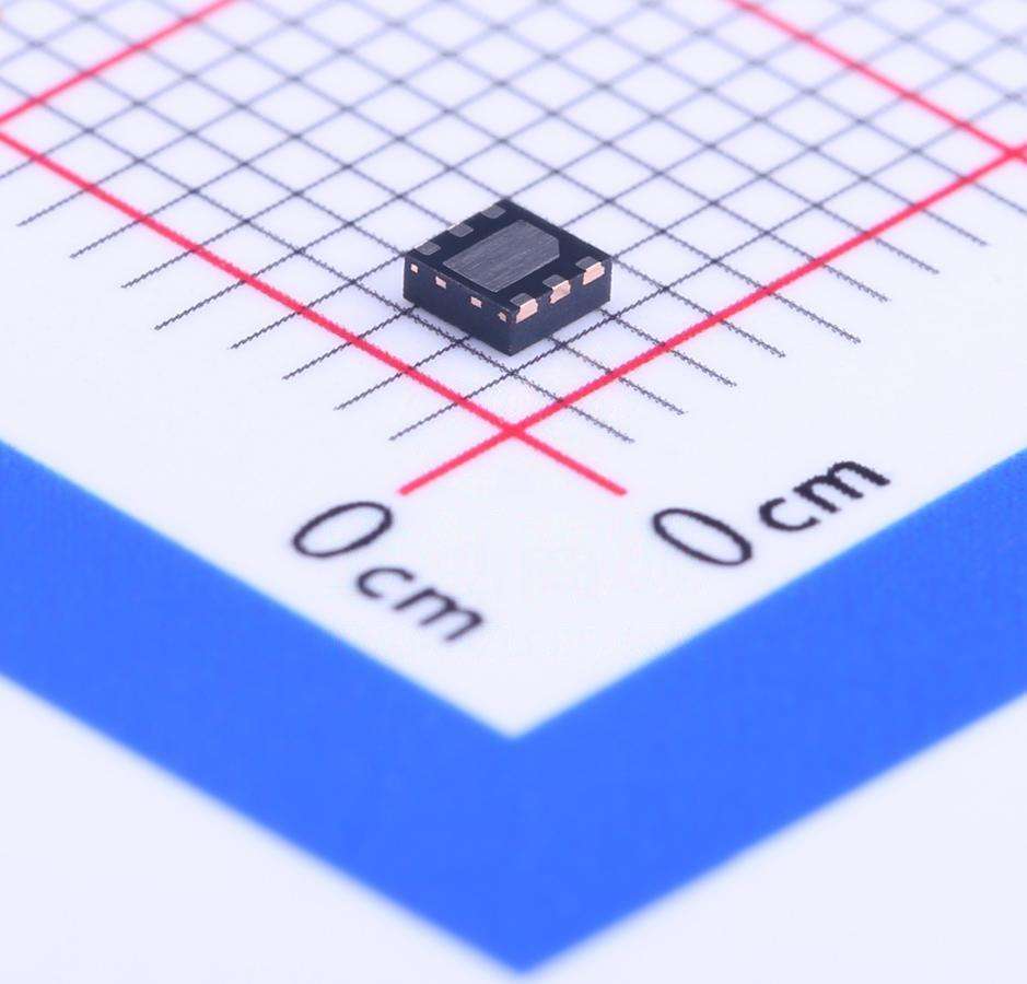 KWM Original new Power management PMIC WSON-6 TPS2553DRVR Integrated circuit IC chip in stock