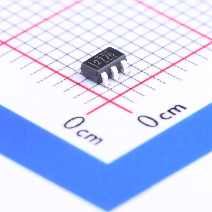 KWM Original new Power management PMIC SOT-23-6 LM2776DBVR Integrated circuit IC chip in stock