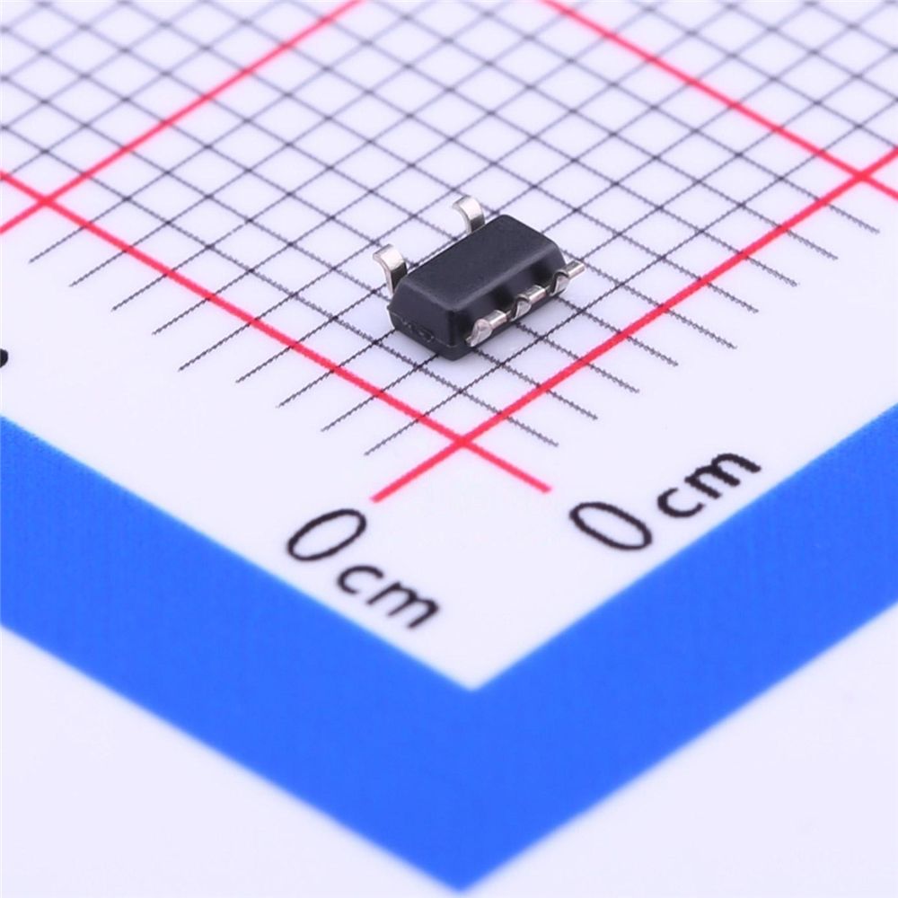 KWM Original new Power management PMIC SOT-23-5 TPS60400DBVR Integrated circuit IC chip in stock