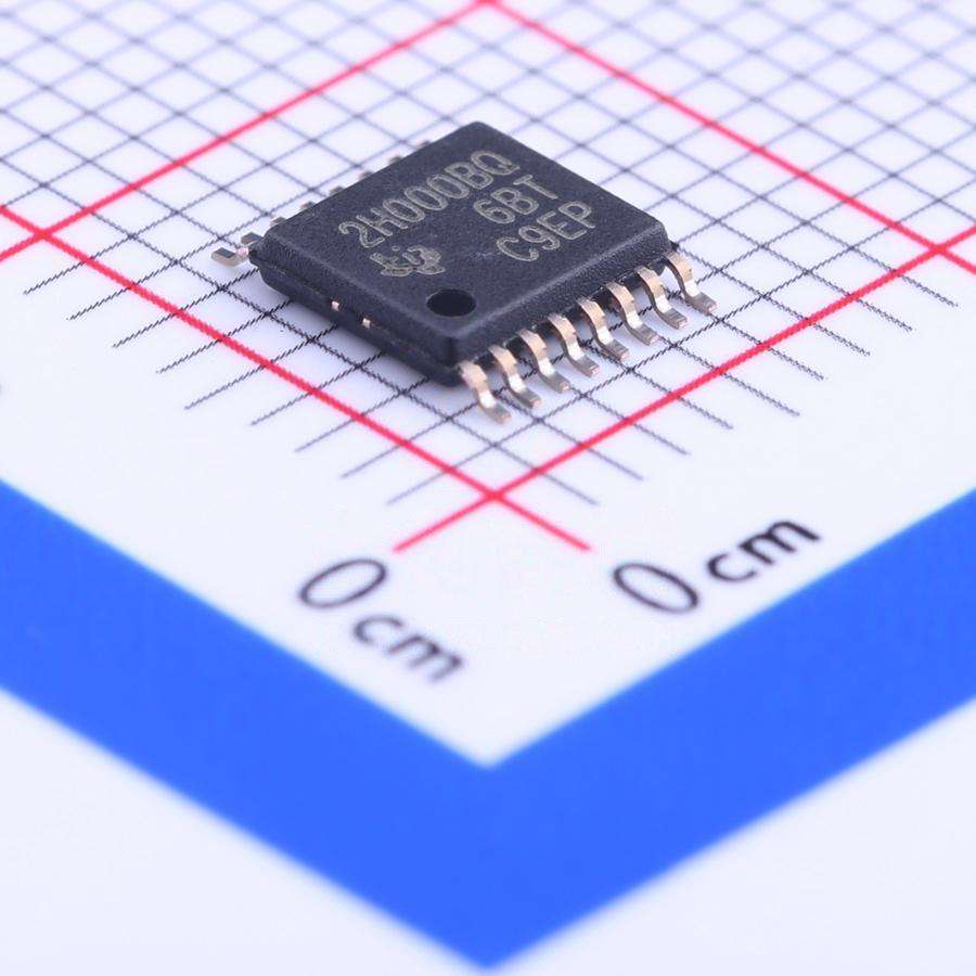 KWM Original new Power management PMIC HTSSOP-16 TPS2H000BQPWPRQ1 Integrated circuit IC chip in stock