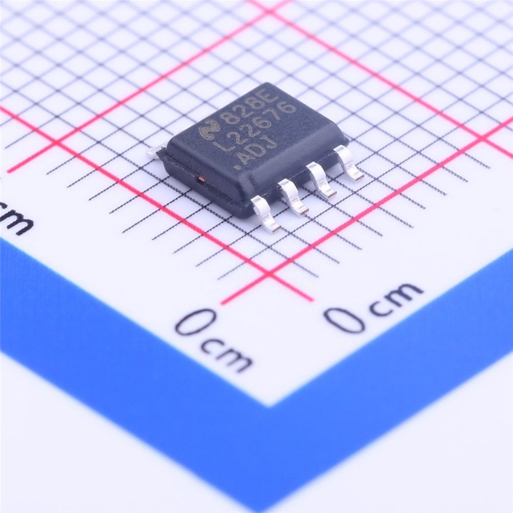 KWM Original new Power management PMIC SO-8 LM22676MRE-ADJ/NOPB Integrated circuit IC chip in stock