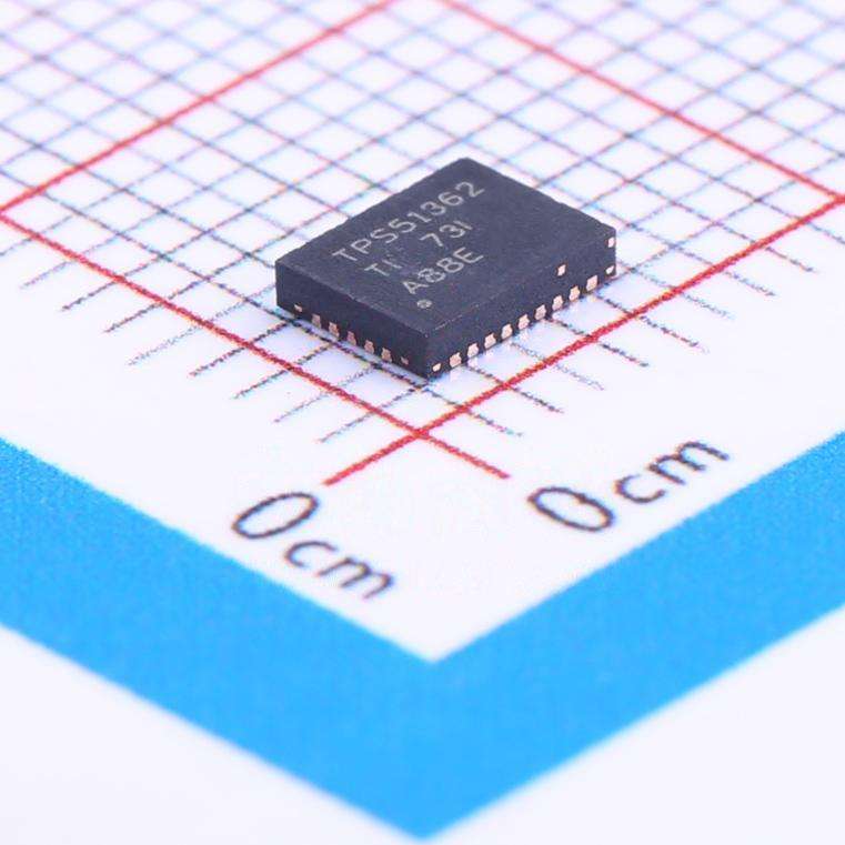 KWM Original new Power management PMIC VQFN-CLIP-28 TPS51362RVER Integrated circuit IC chip in stock