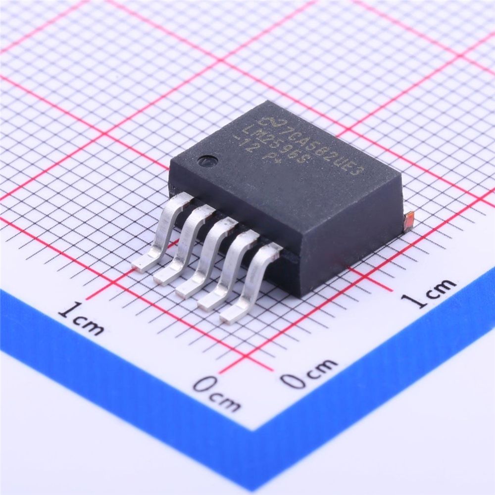 KWM Original new Power management PMIC TO-263-5 LM2596SX-12 Integrated circuit IC chip in stock