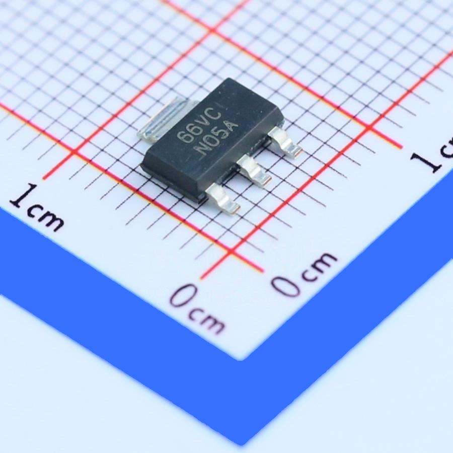 KWM Original new Power management PMIC SOT-223 LM1117MPX-3.3/NOPB Integrated circuit IC chip in stock