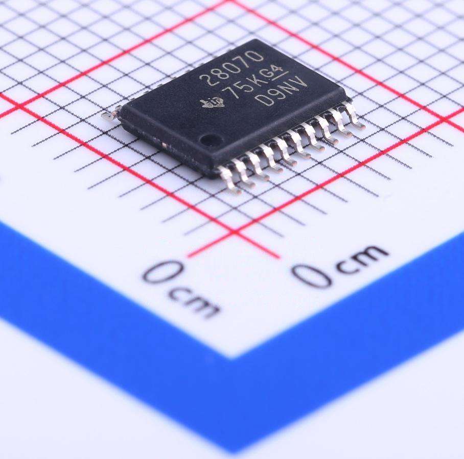 KWM Original new Power management PMIC TSSOP-20 UCC28070PWR Integrated circuit IC chip in stock