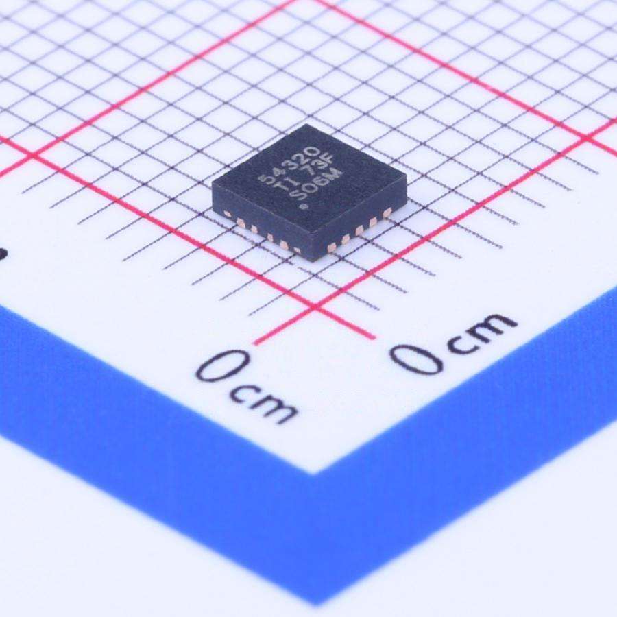 KWM Original new Power management PMIC VQFN-14 TPS54320RHLR Integrated circuit IC chip in stock
